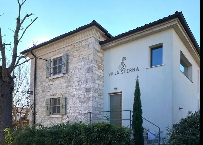 Sterna Vakantiehuis *